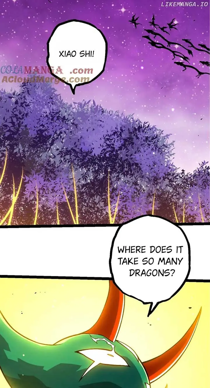 Evolution Begins With a Big Tree Chapter 375 Page 36