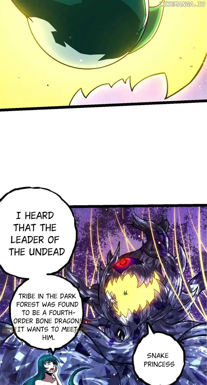 Evolution Begins With a Big Tree Chapter 375 Page 37