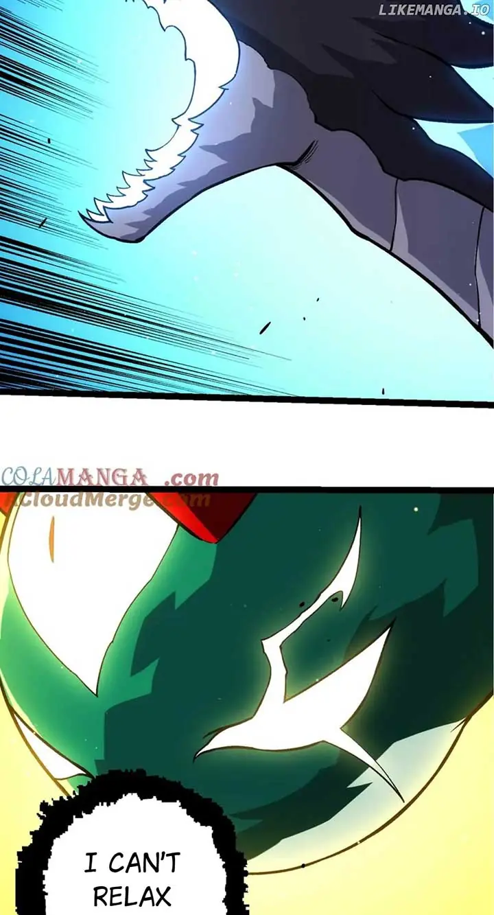 Evolution Begins With a Big Tree Chapter 375 Page 39