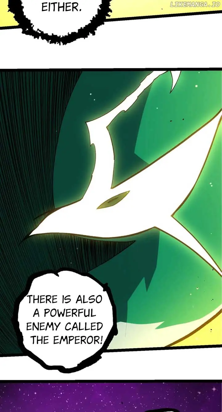 Evolution Begins With a Big Tree Chapter 375 Page 40