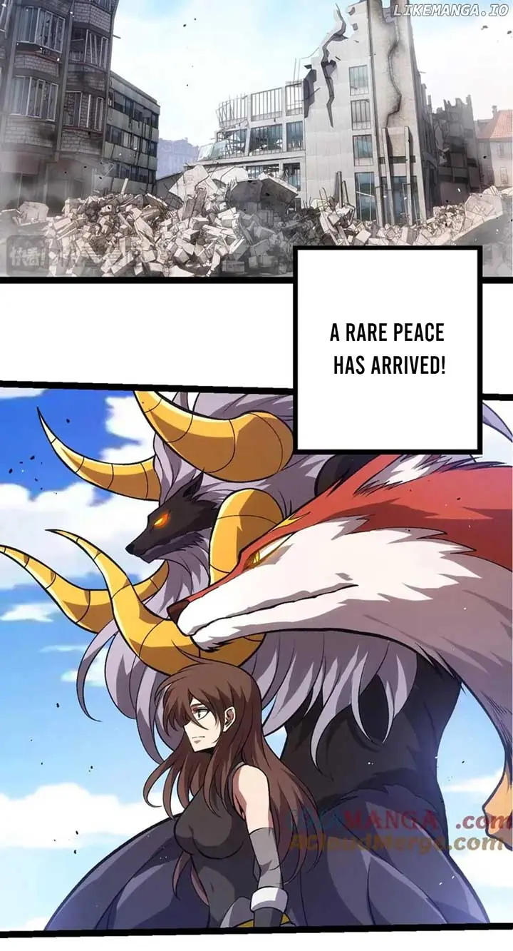 Evolution Begins With a Big Tree Chapter 375 Page 42