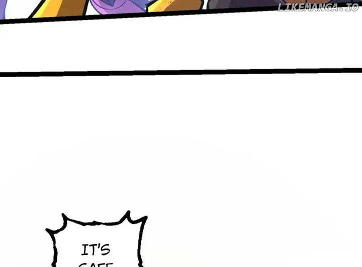 Evolution Begins With a Big Tree Chapter 375 Page 45