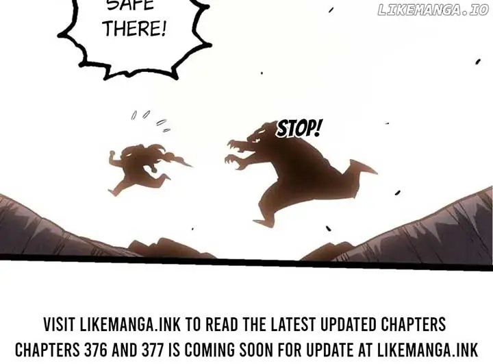 Evolution Begins With a Big Tree Chapter 375 Page 46