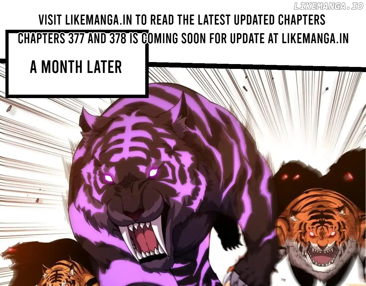 Evolution Begins With a Big Tree Chapter 376 Page 2