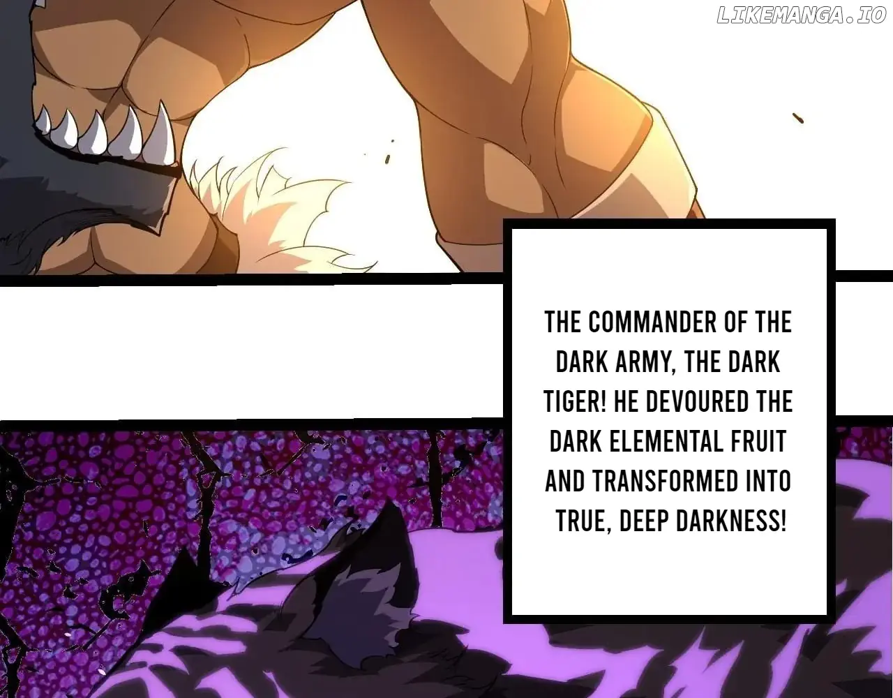 Evolution Begins With a Big Tree Chapter 376 Page 5