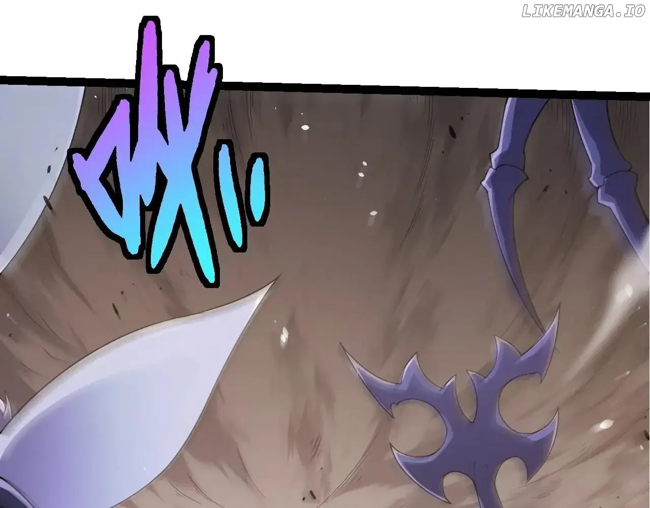 Evolution Begins With a Big Tree Chapter 376 Page 17