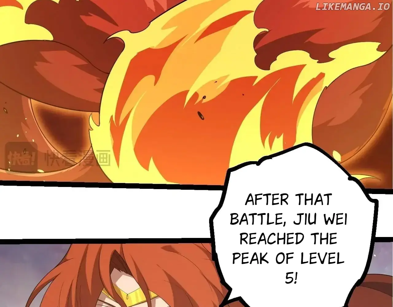 Evolution Begins With a Big Tree Chapter 376 Page 30