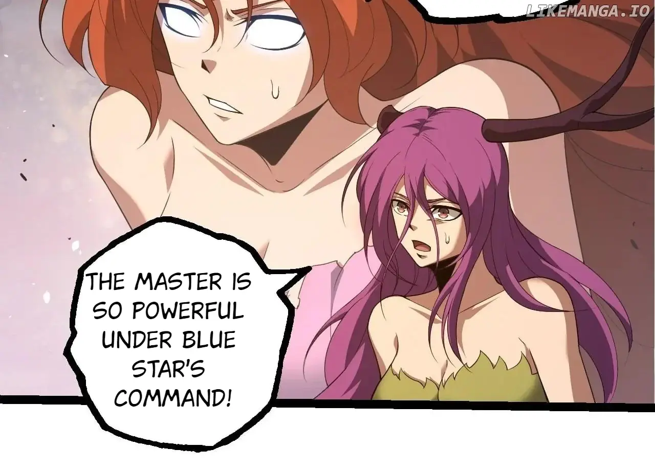Evolution Begins With a Big Tree Chapter 376 Page 31