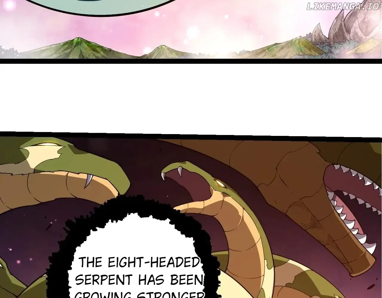 Evolution Begins With a Big Tree Chapter 376 Page 35