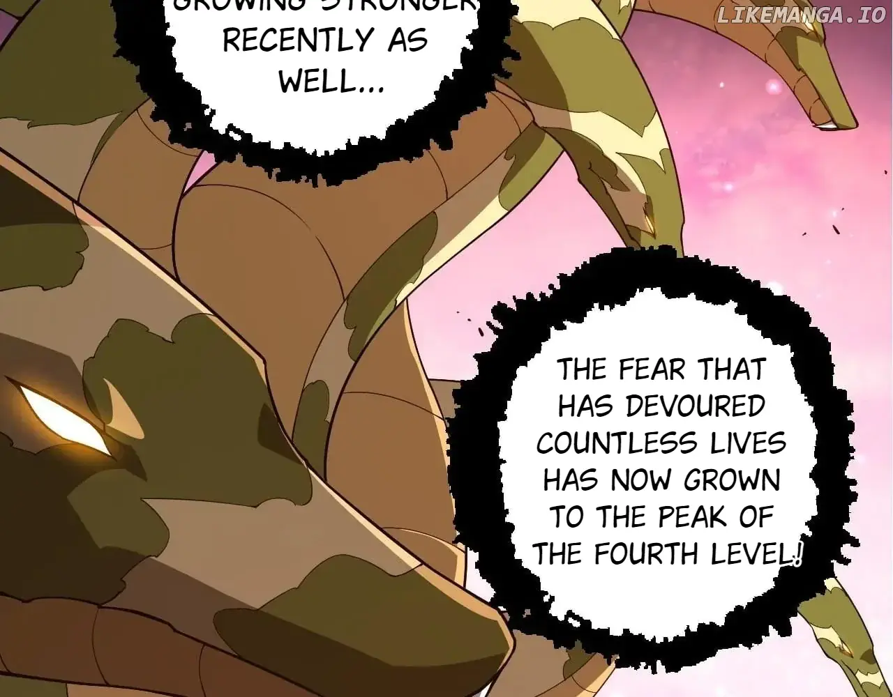 Evolution Begins With a Big Tree Chapter 376 Page 36