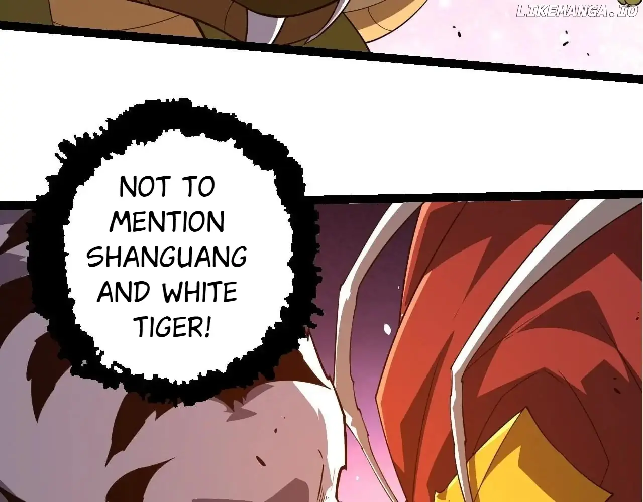 Evolution Begins With a Big Tree Chapter 376 Page 37