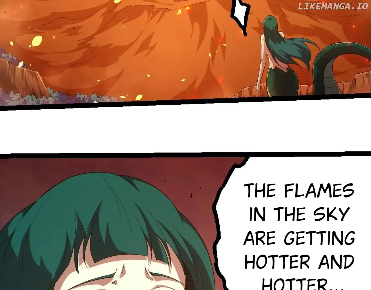 Evolution Begins With a Big Tree Chapter 376 Page 40