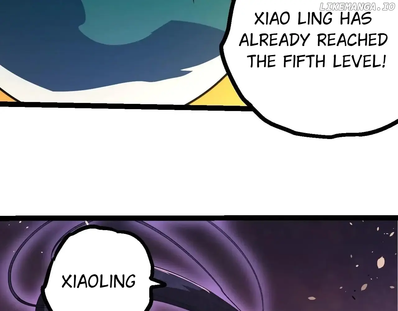 Evolution Begins With a Big Tree Chapter 376 Page 58