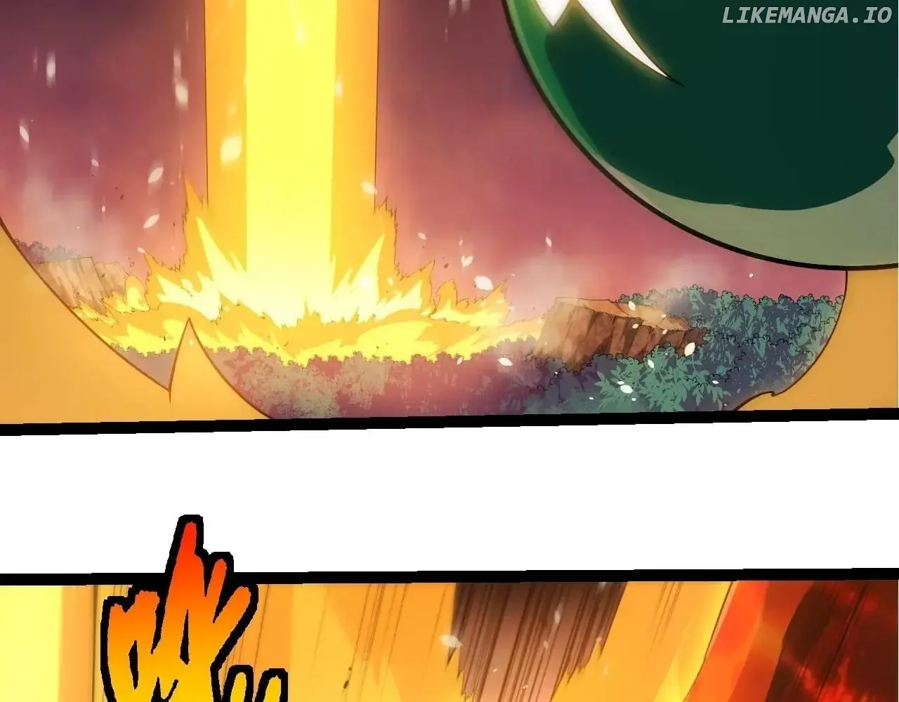 Evolution Begins With a Big Tree Chapter 376 Page 63
