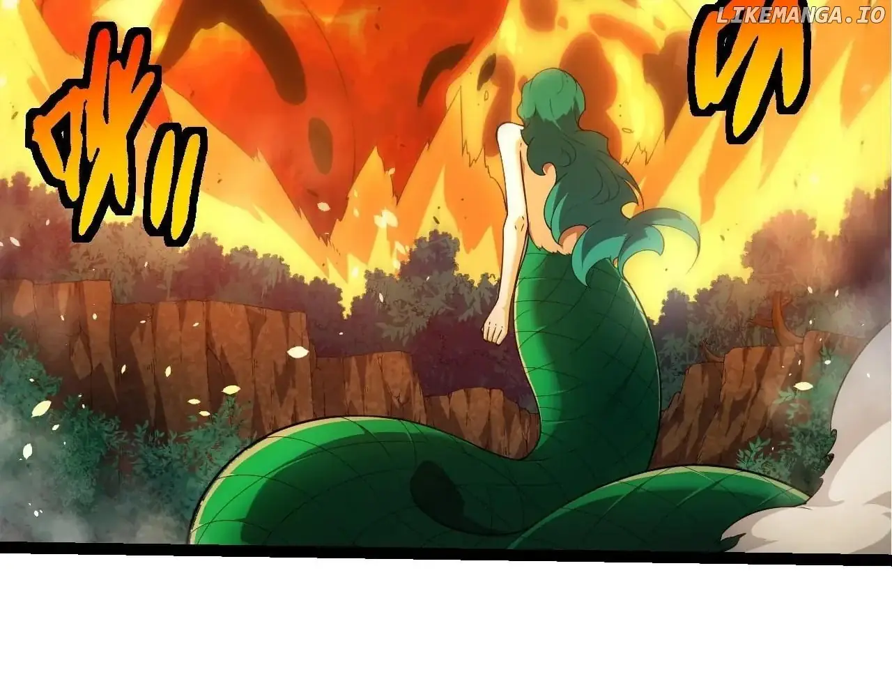 Evolution Begins With a Big Tree Chapter 376 Page 68