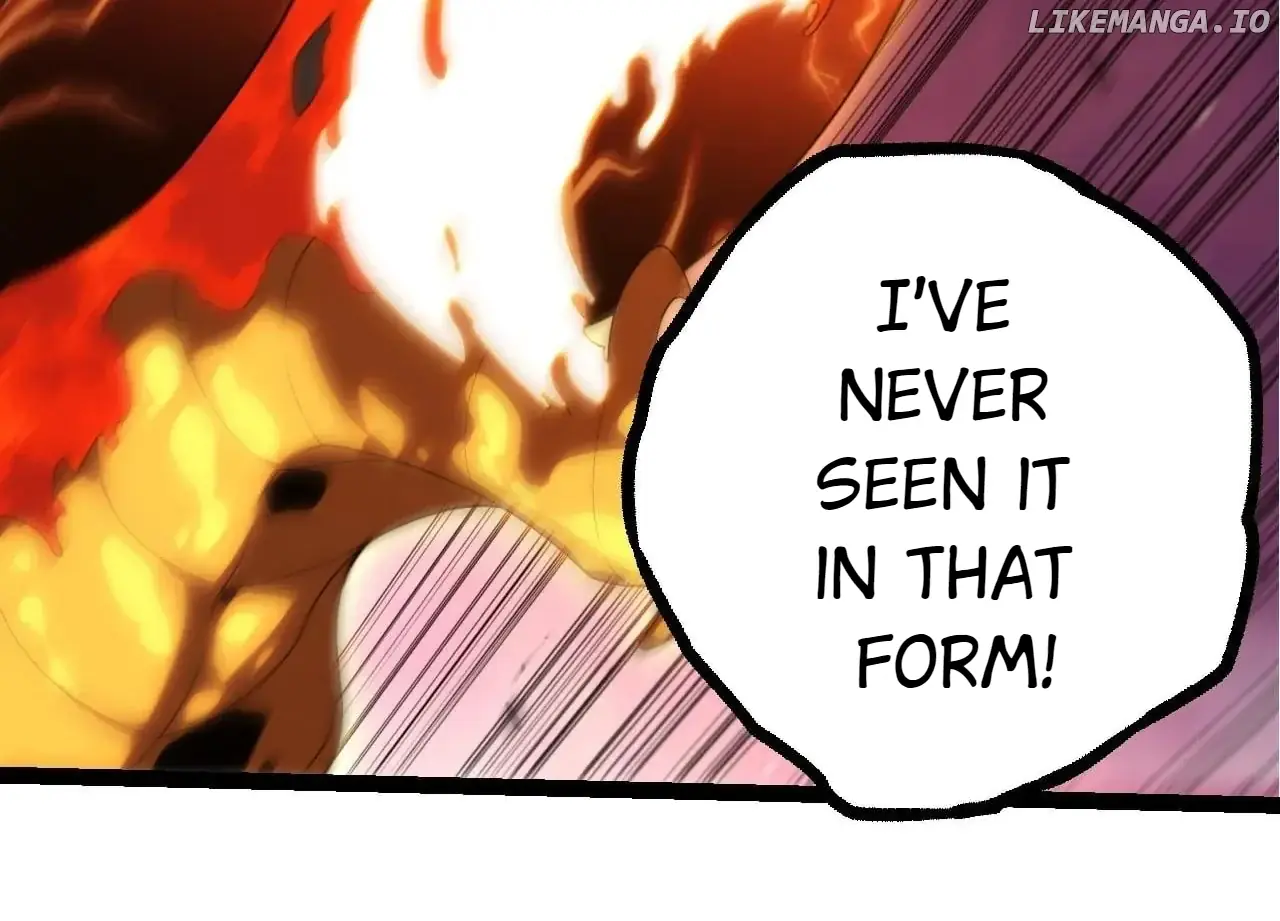 Evolution Begins With a Big Tree Chapter 376 Page 71
