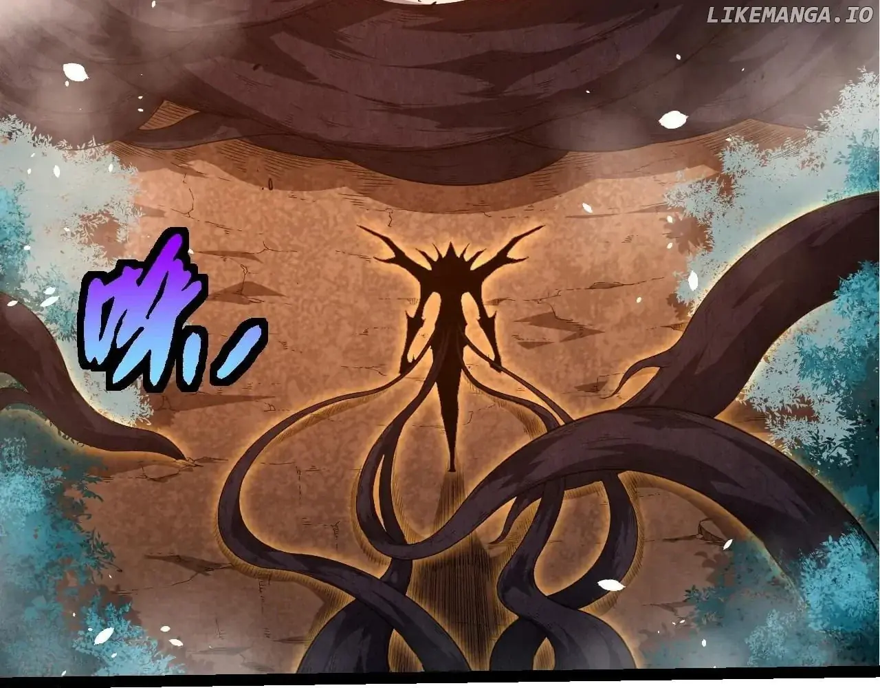 Evolution Begins With a Big Tree Chapter 376 Page 83