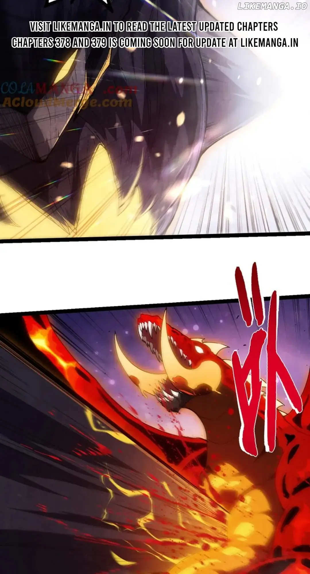 Evolution Begins With a Big Tree Chapter 377 Page 3