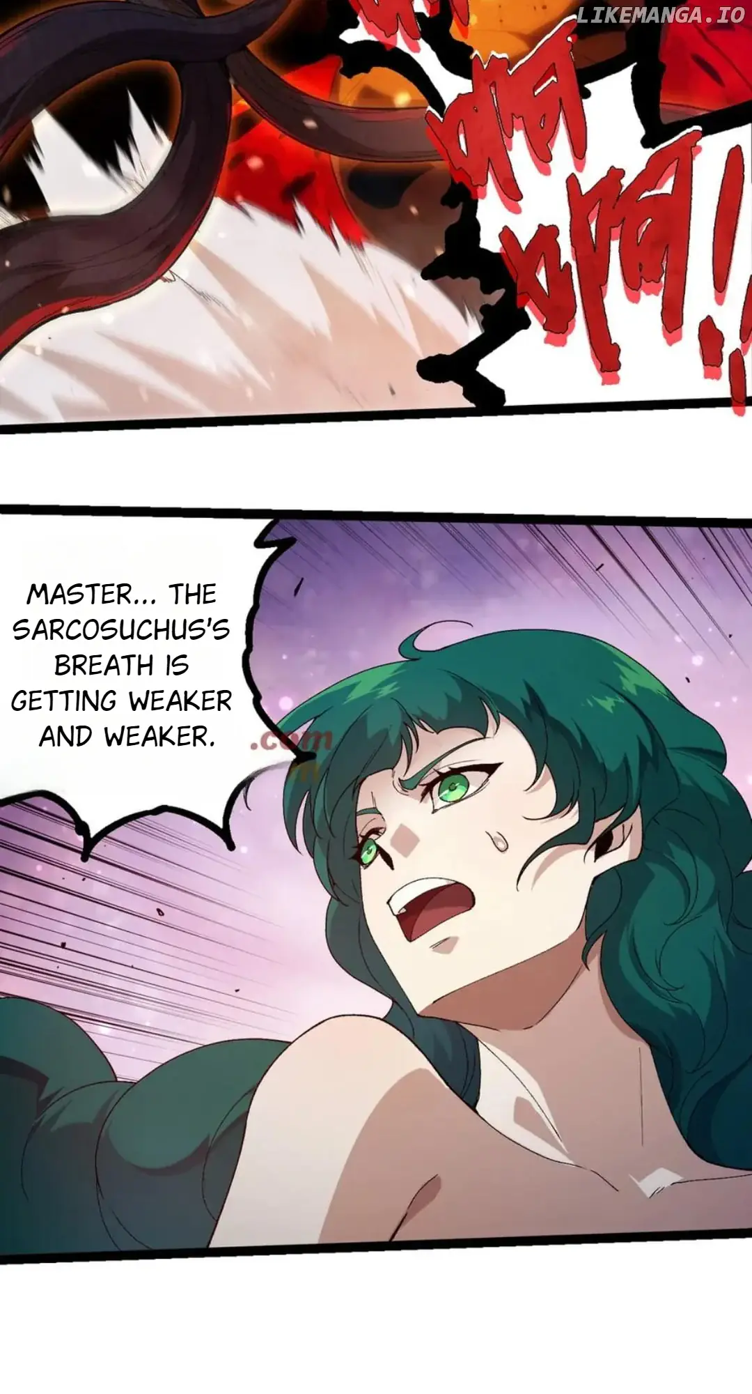 Evolution Begins With a Big Tree Chapter 377 Page 6