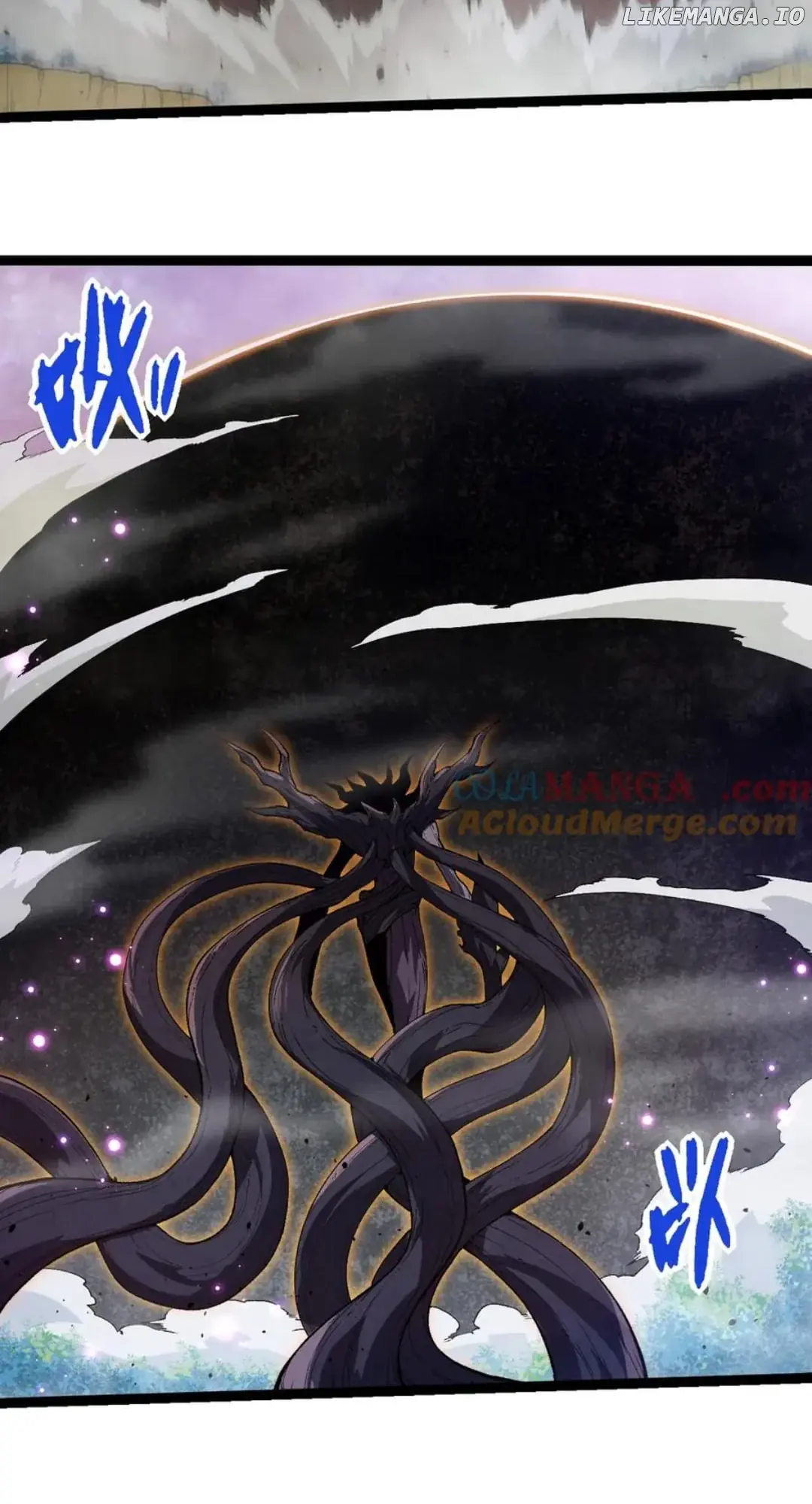 Evolution Begins With a Big Tree Chapter 377 Page 11