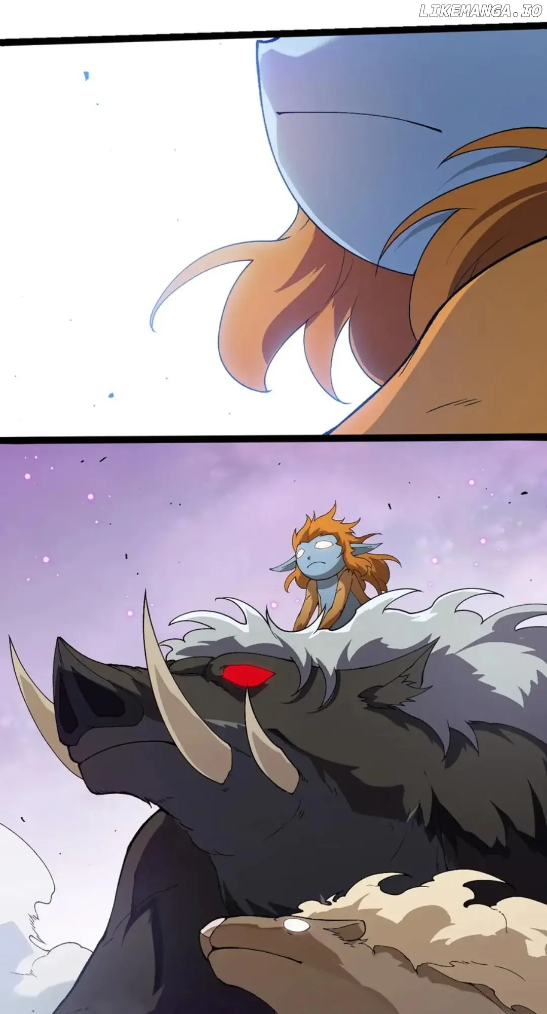 Evolution Begins With a Big Tree Chapter 377 Page 12