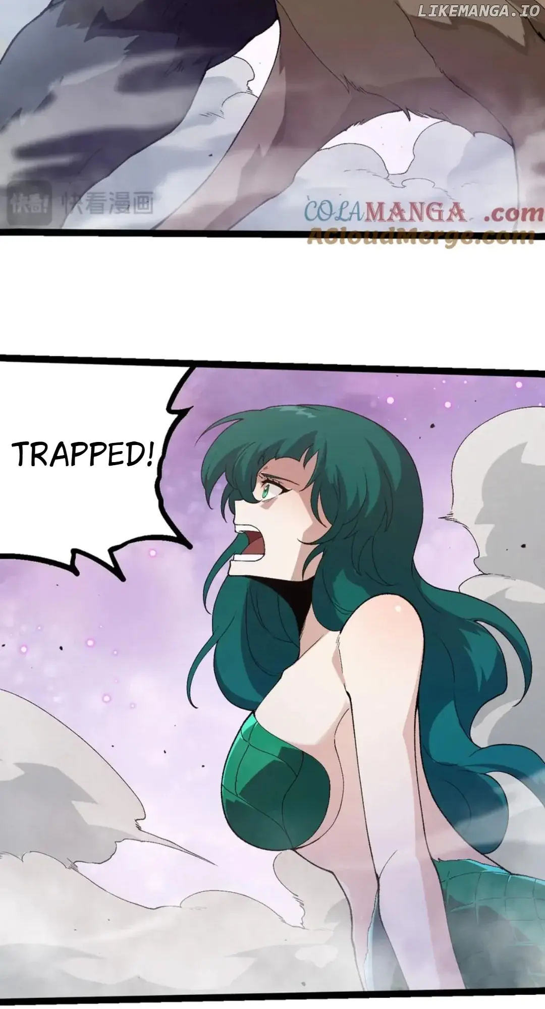 Evolution Begins With a Big Tree Chapter 377 Page 13