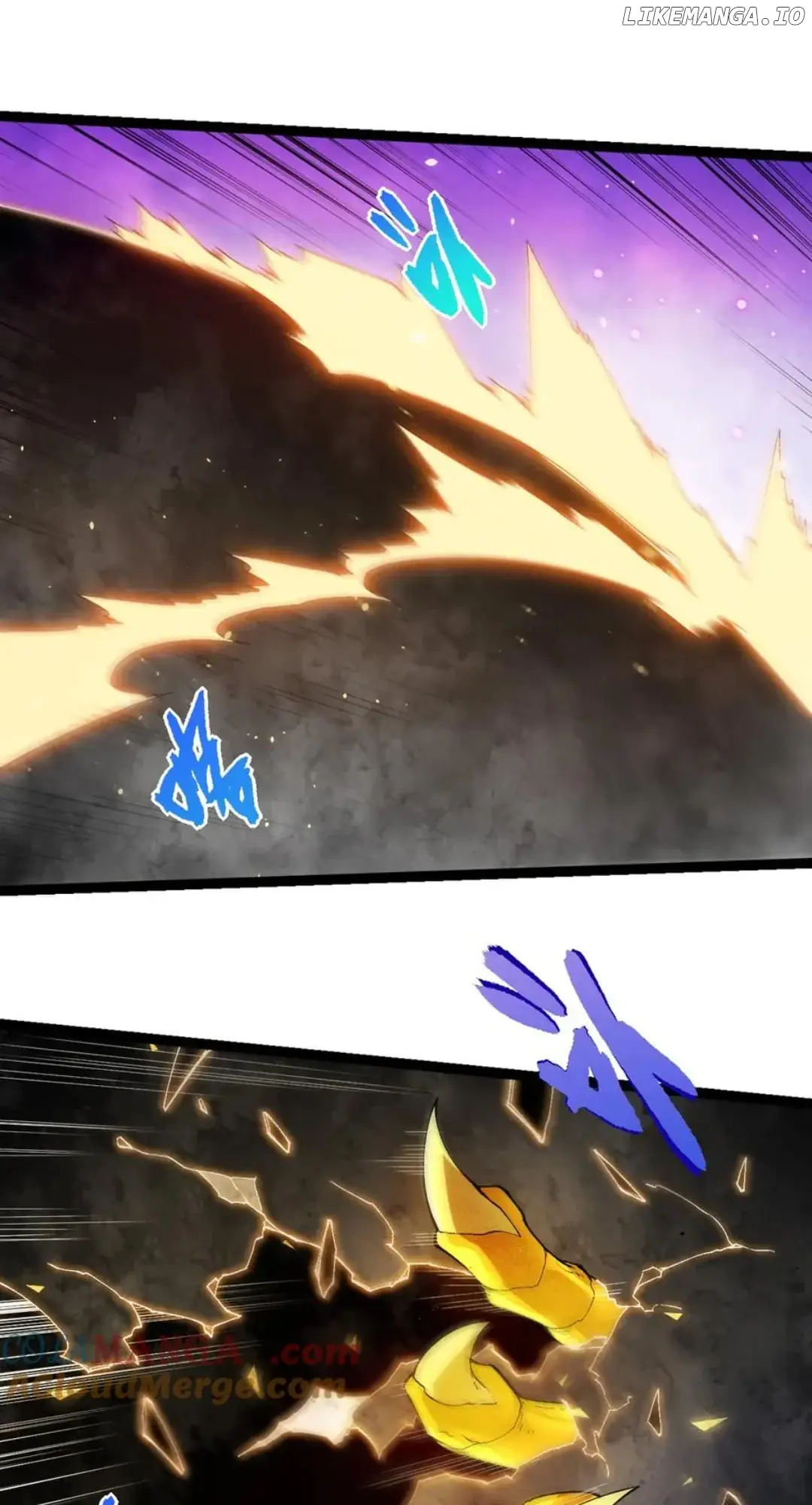 Evolution Begins With a Big Tree Chapter 377 Page 14