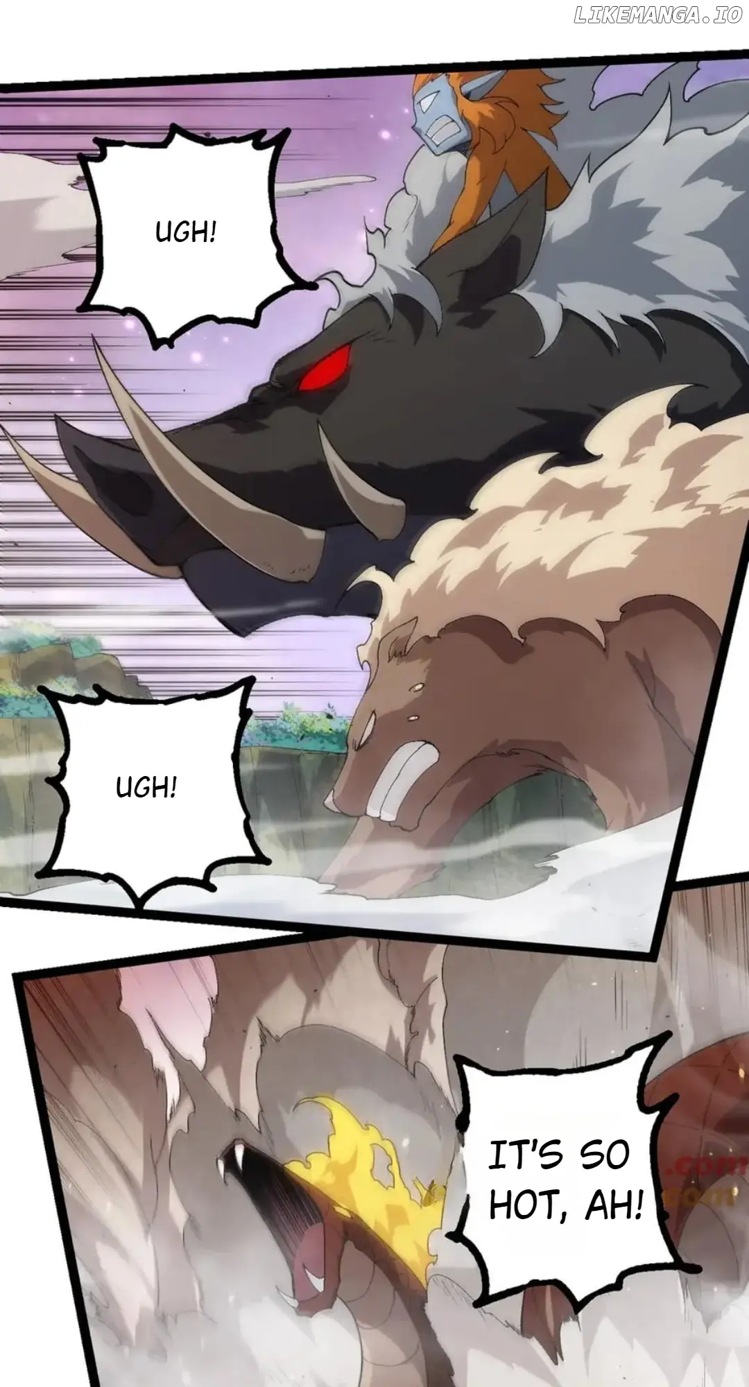 Evolution Begins With a Big Tree Chapter 377 Page 18