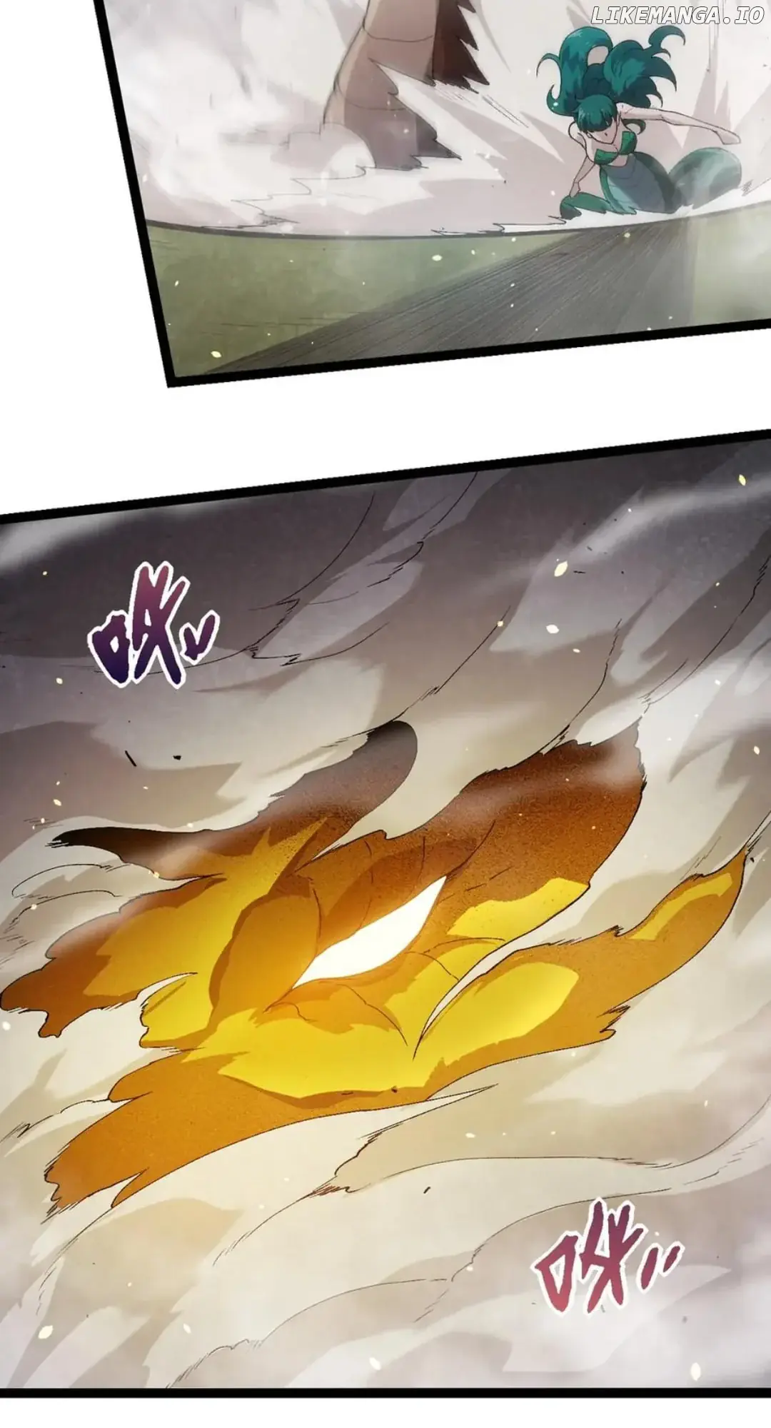 Evolution Begins With a Big Tree Chapter 377 Page 19
