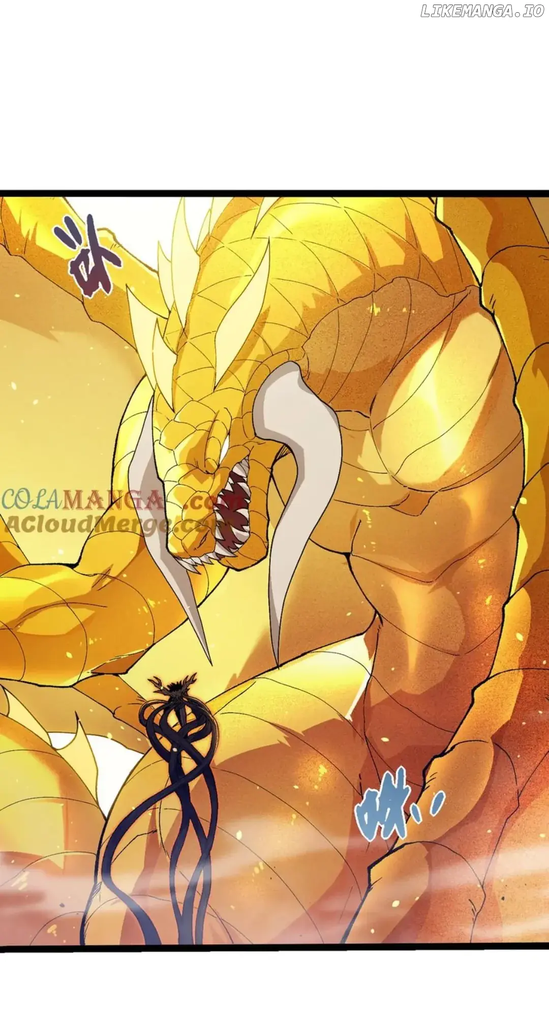 Evolution Begins With a Big Tree Chapter 377 Page 20