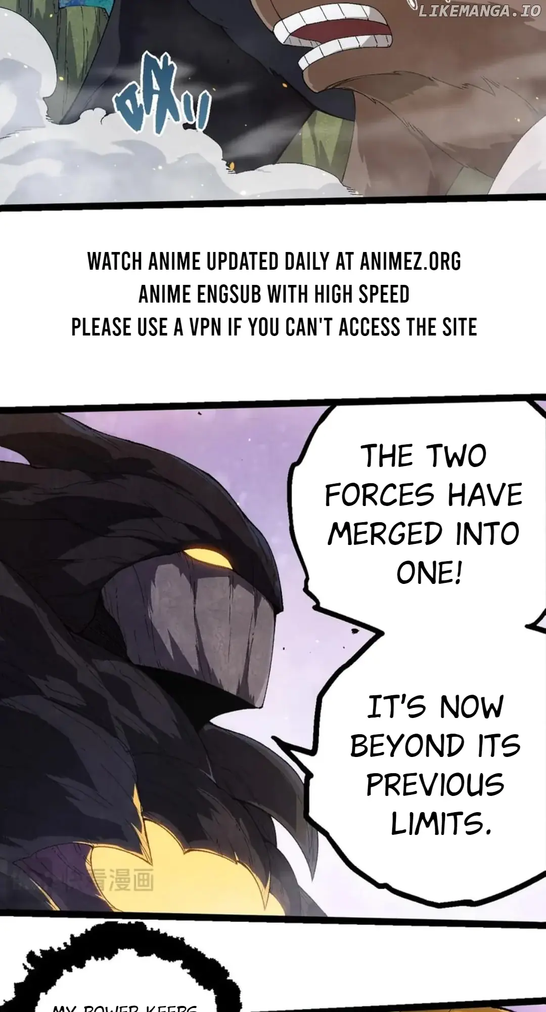 Evolution Begins With a Big Tree Chapter 377 Page 24