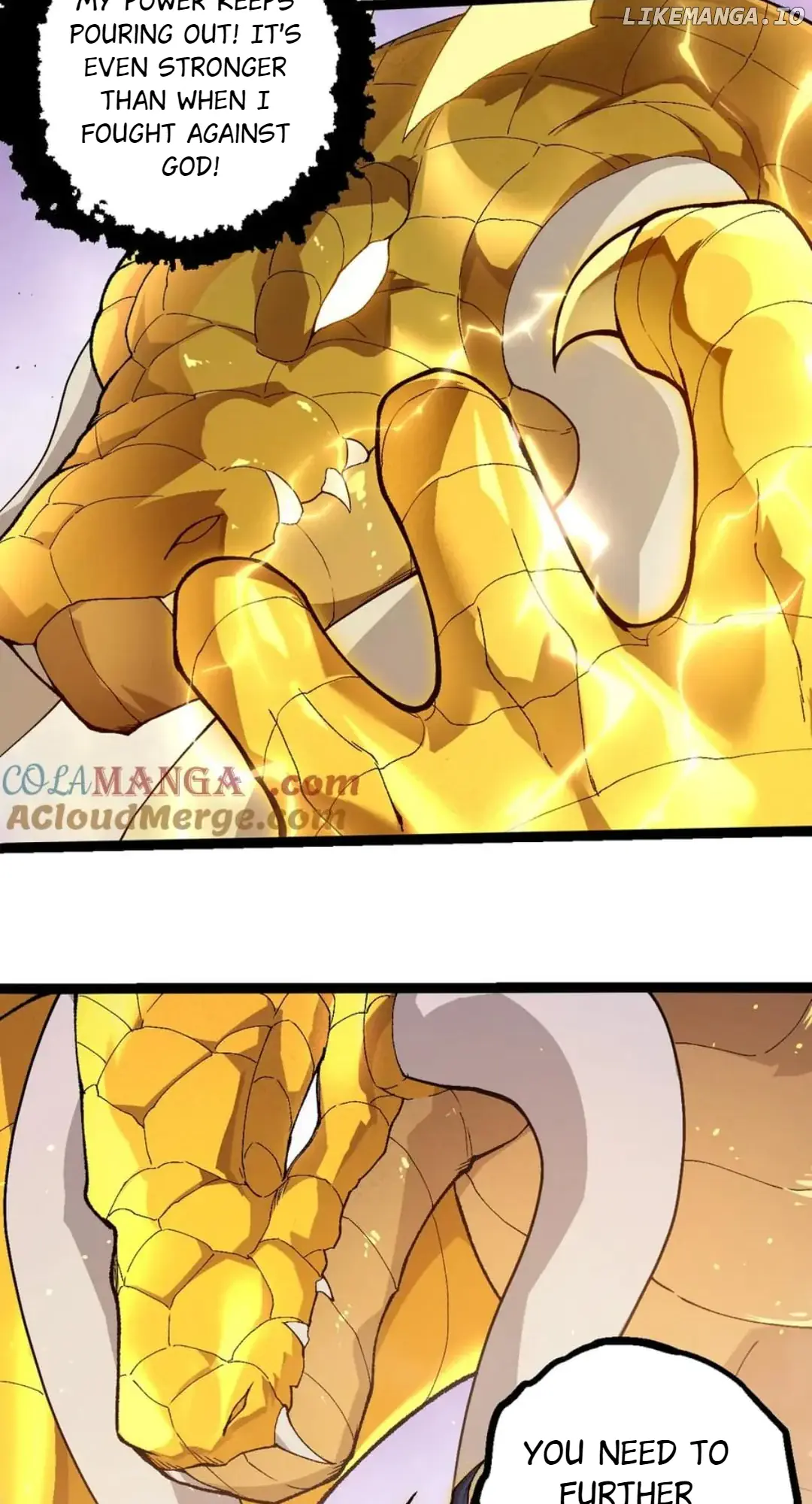 Evolution Begins With a Big Tree Chapter 377 Page 25