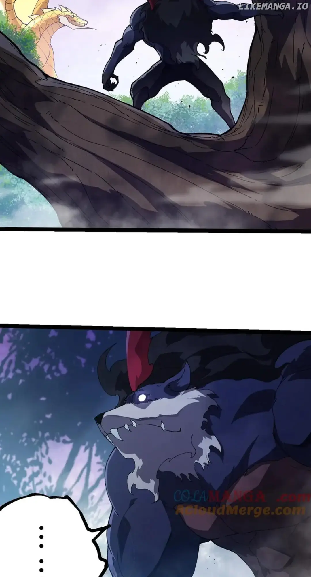 Evolution Begins With a Big Tree Chapter 377 Page 28