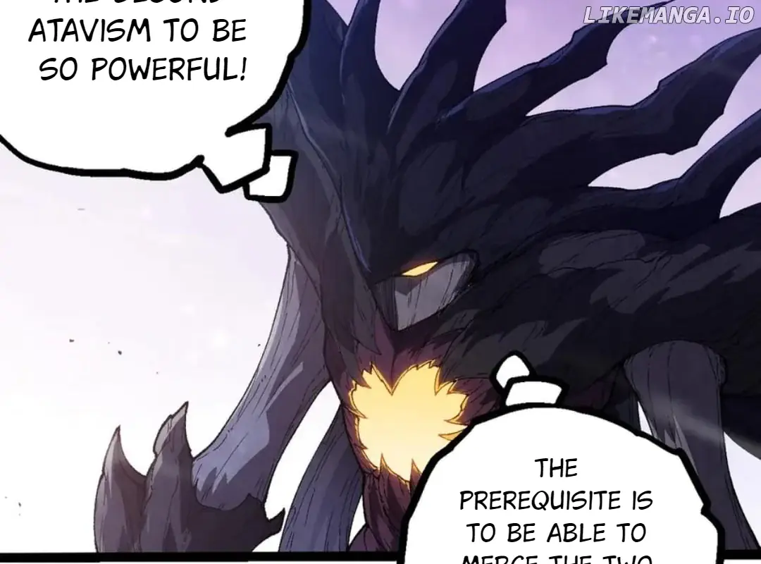 Evolution Begins With a Big Tree Chapter 377 Page 30