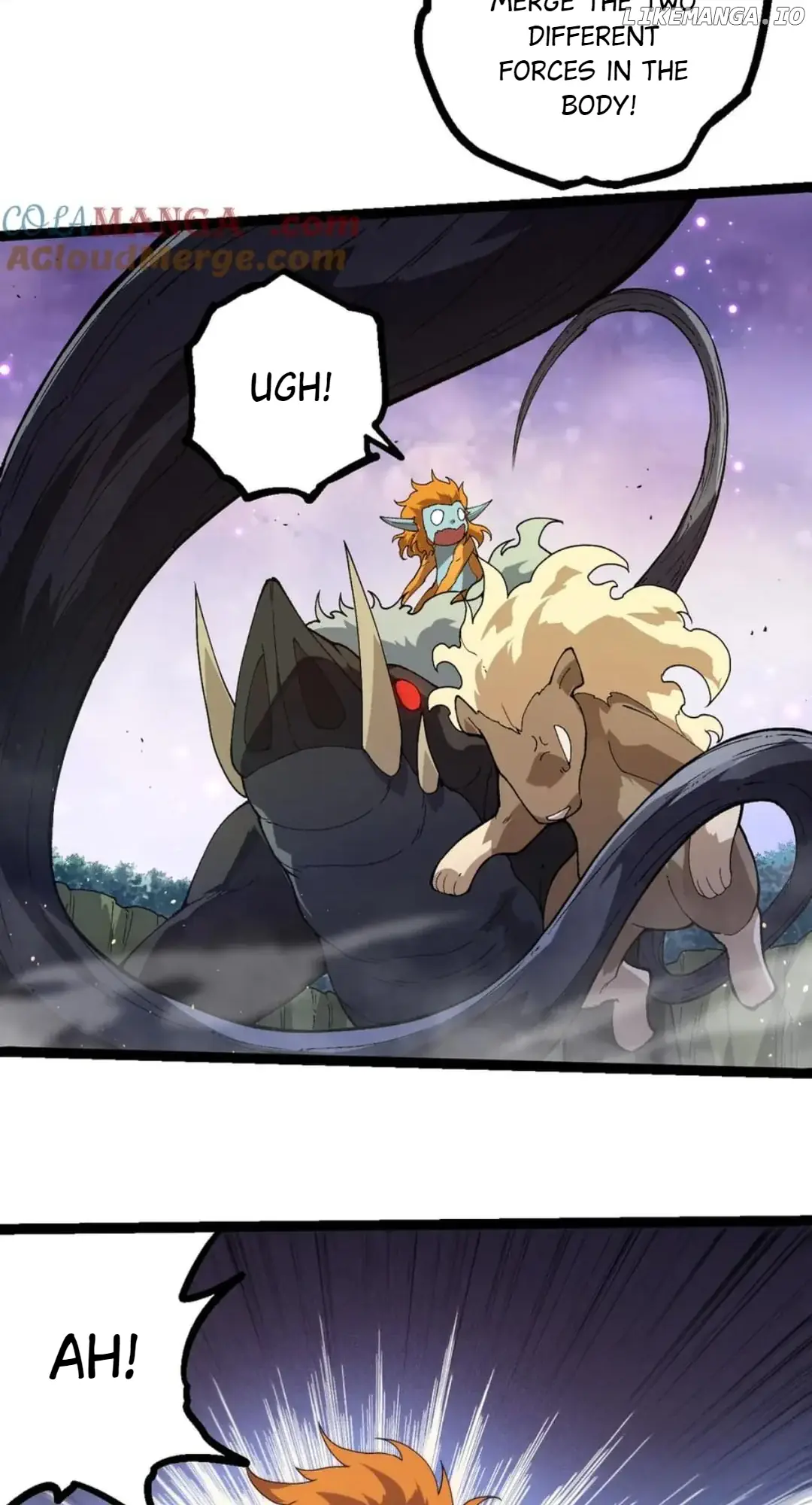 Evolution Begins With a Big Tree Chapter 377 Page 31