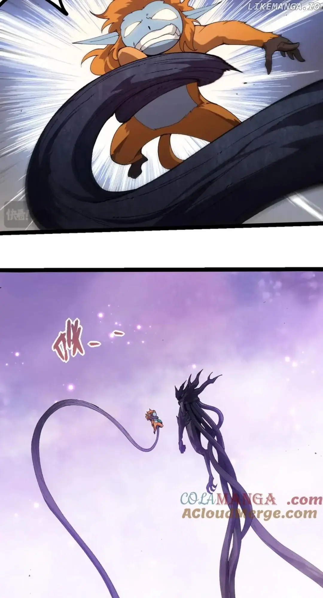 Evolution Begins With a Big Tree Chapter 377 Page 32