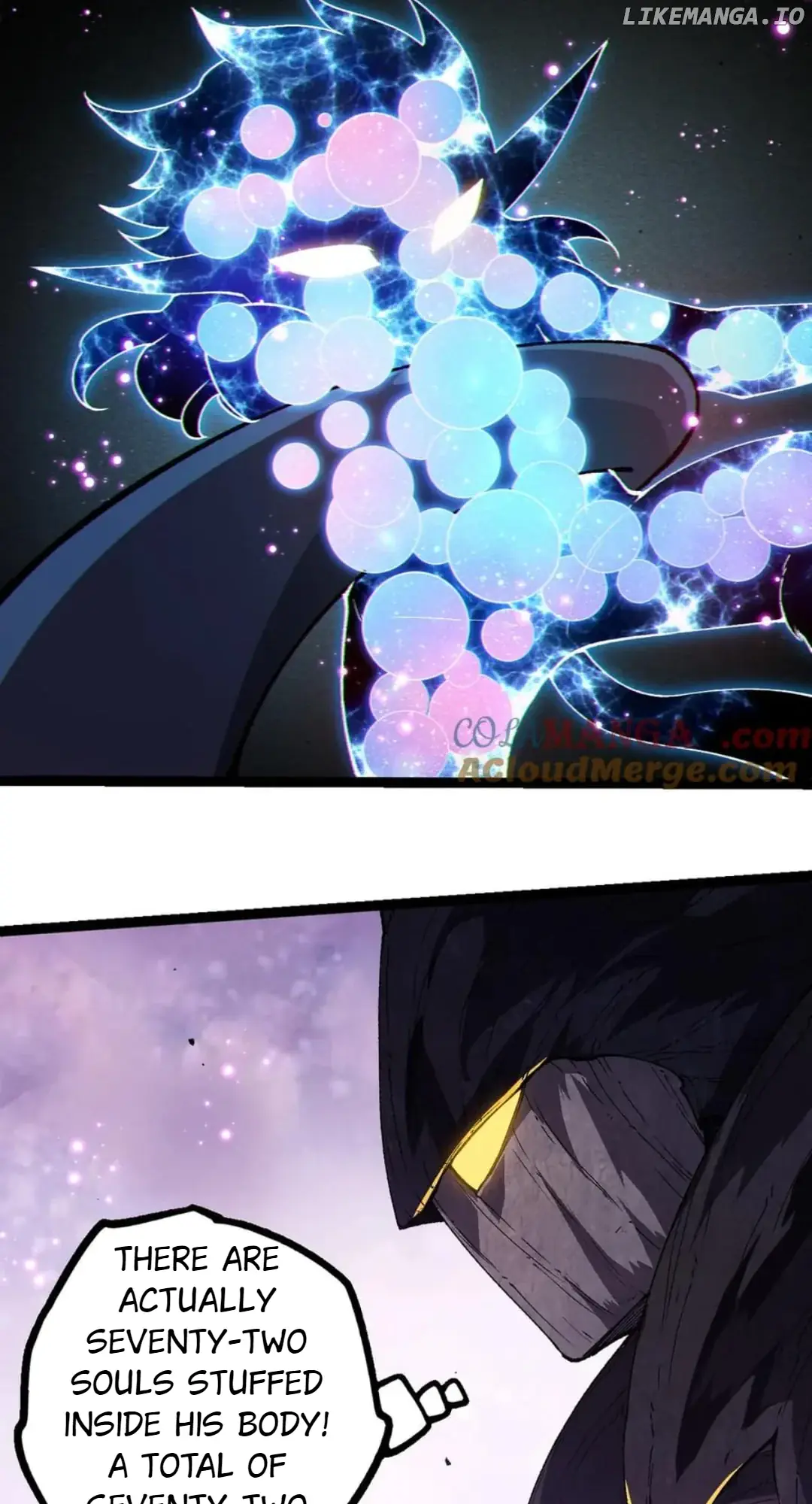 Evolution Begins With a Big Tree Chapter 377 Page 34