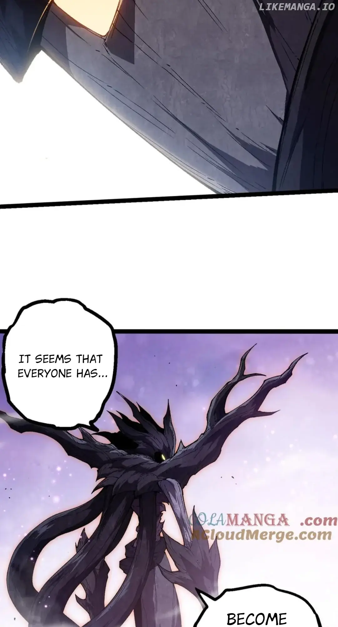 Evolution Begins With a Big Tree Chapter 377 Page 37