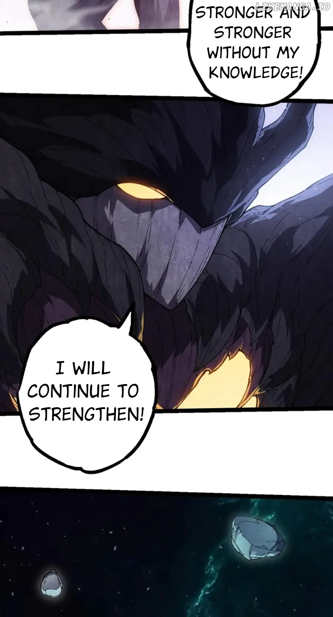 Evolution Begins With a Big Tree Chapter 377 Page 38