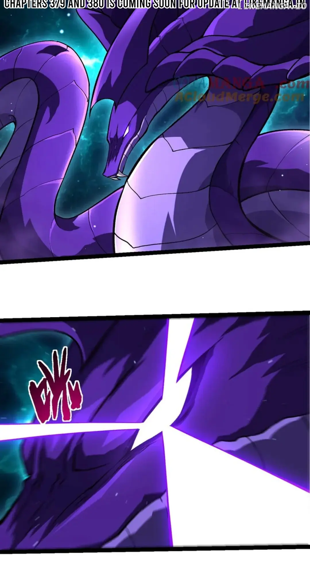 Evolution Begins With a Big Tree Chapter 378 Page 3