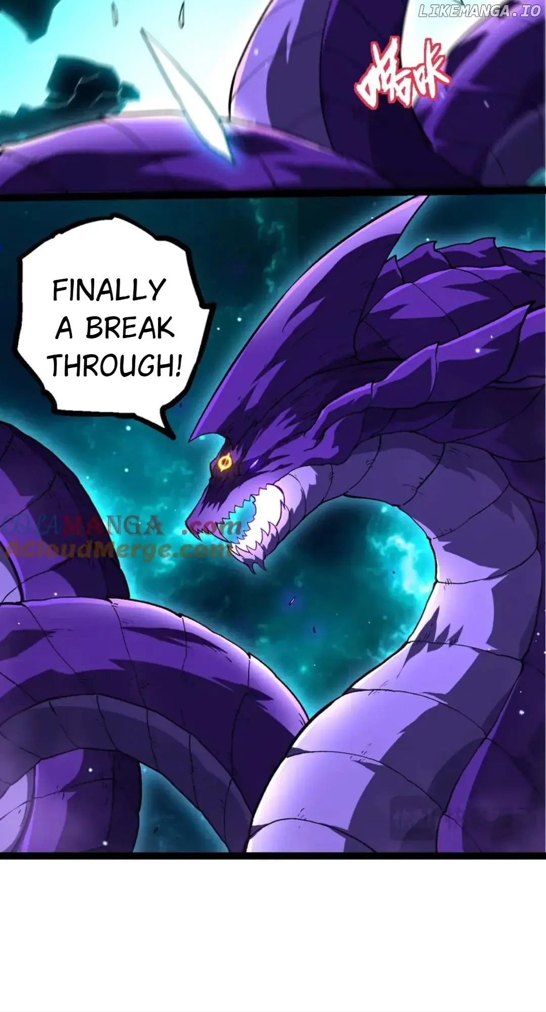 Evolution Begins With a Big Tree Chapter 378 Page 6