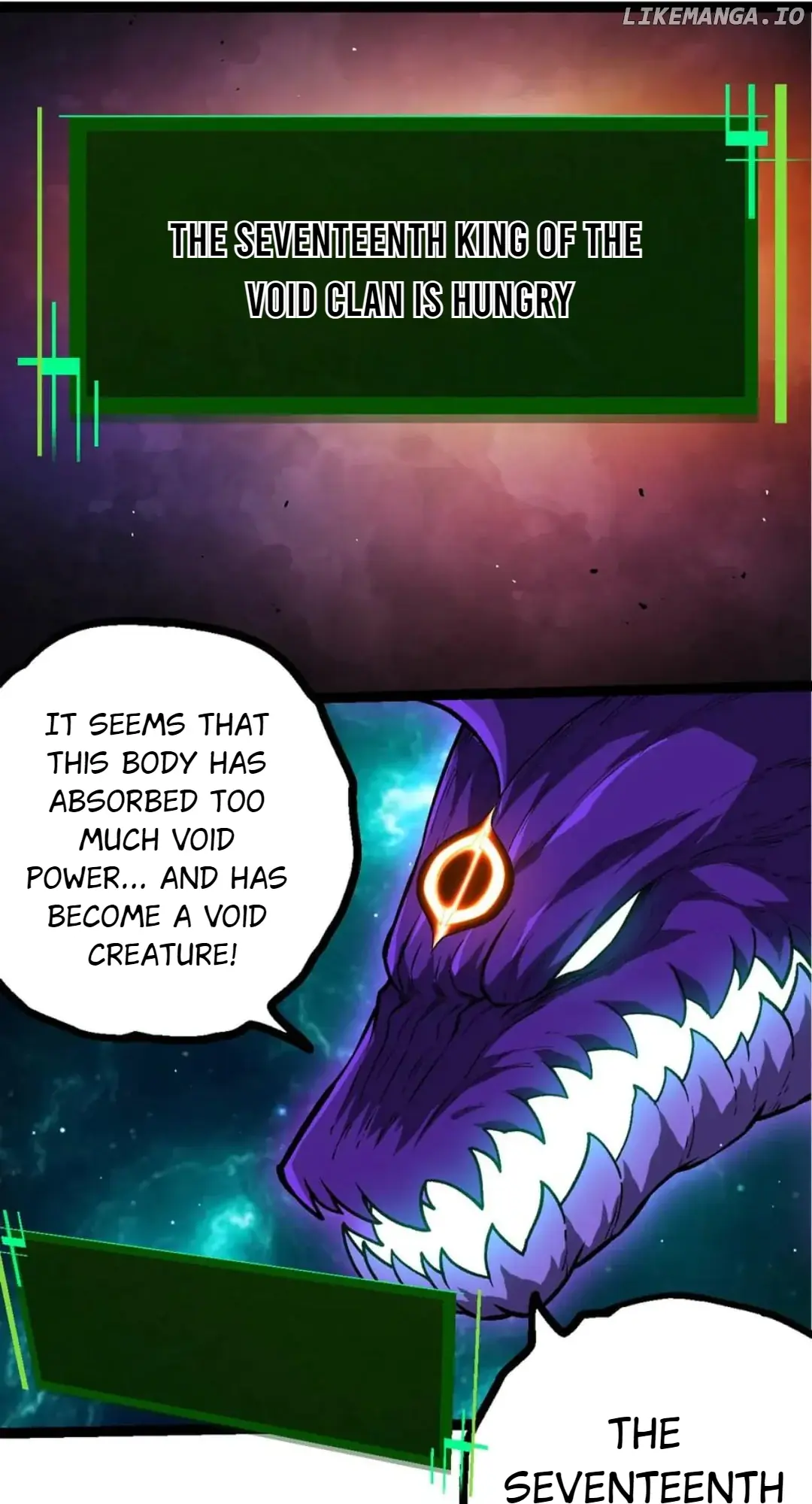 Evolution Begins With a Big Tree Chapter 378 Page 7