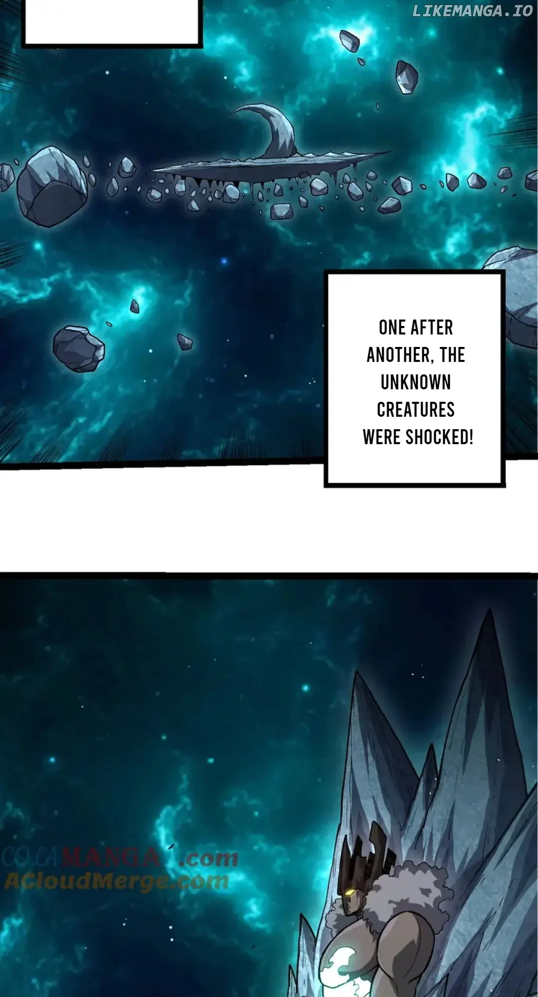 Evolution Begins With a Big Tree Chapter 378 Page 9
