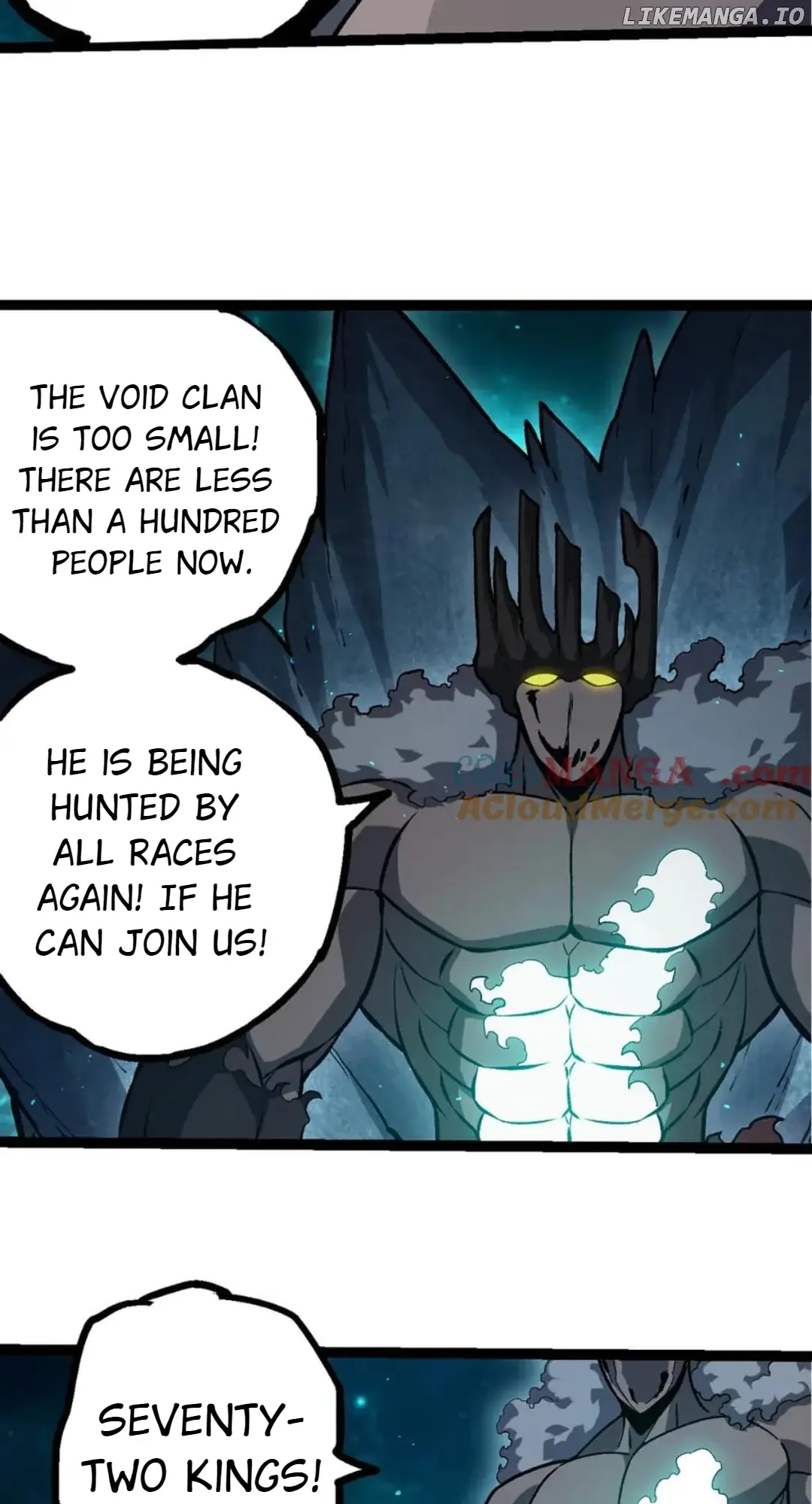 Evolution Begins With a Big Tree Chapter 378 Page 11