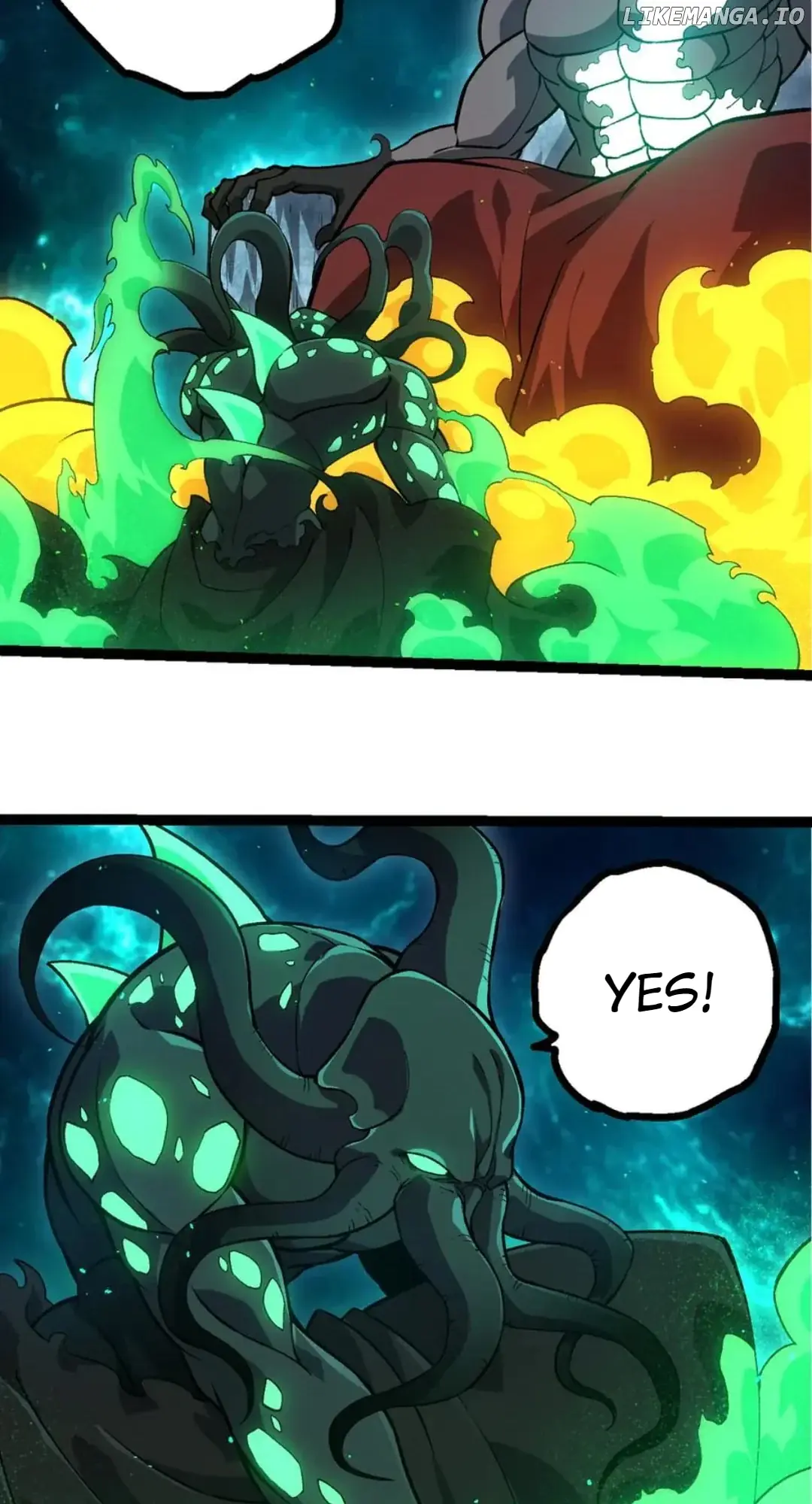 Evolution Begins With a Big Tree Chapter 378 Page 12