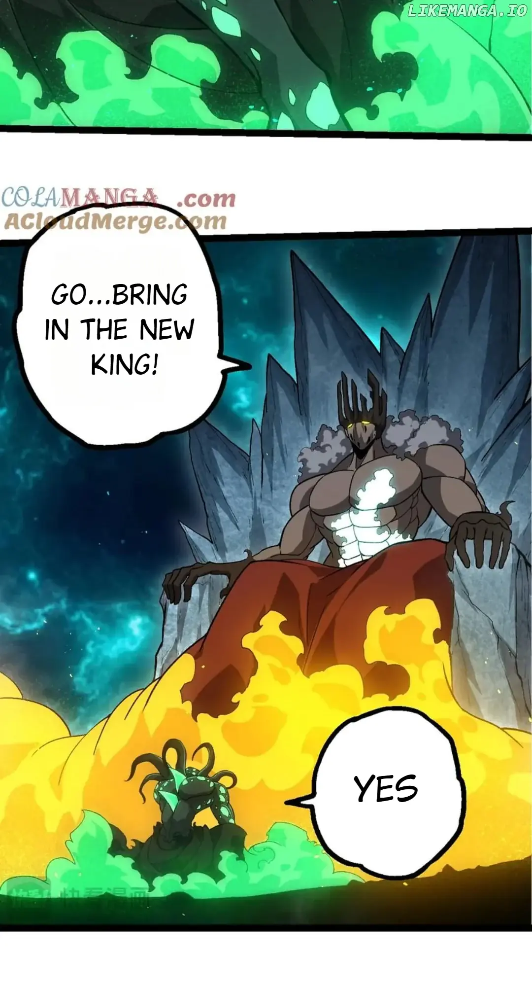 Evolution Begins With a Big Tree Chapter 378 Page 13