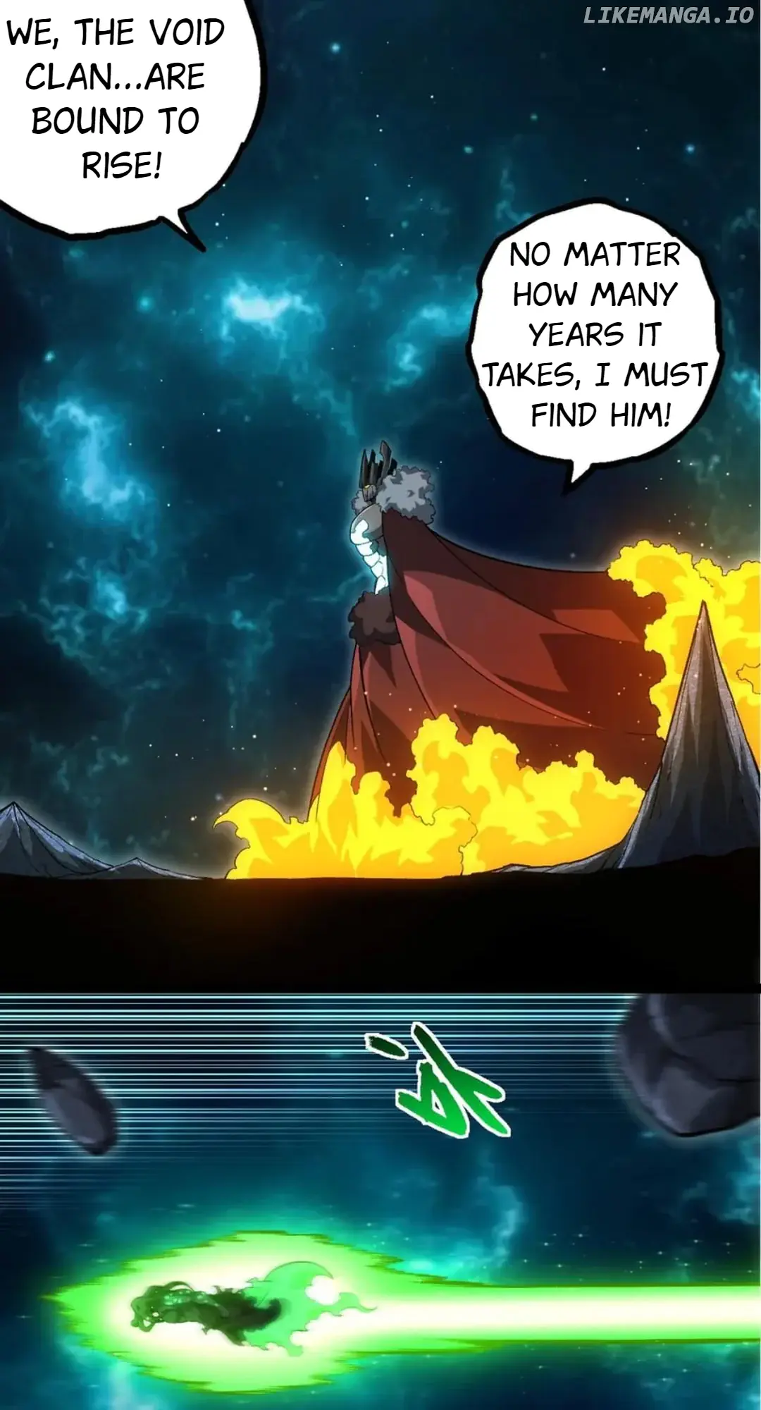 Evolution Begins With a Big Tree Chapter 378 Page 16