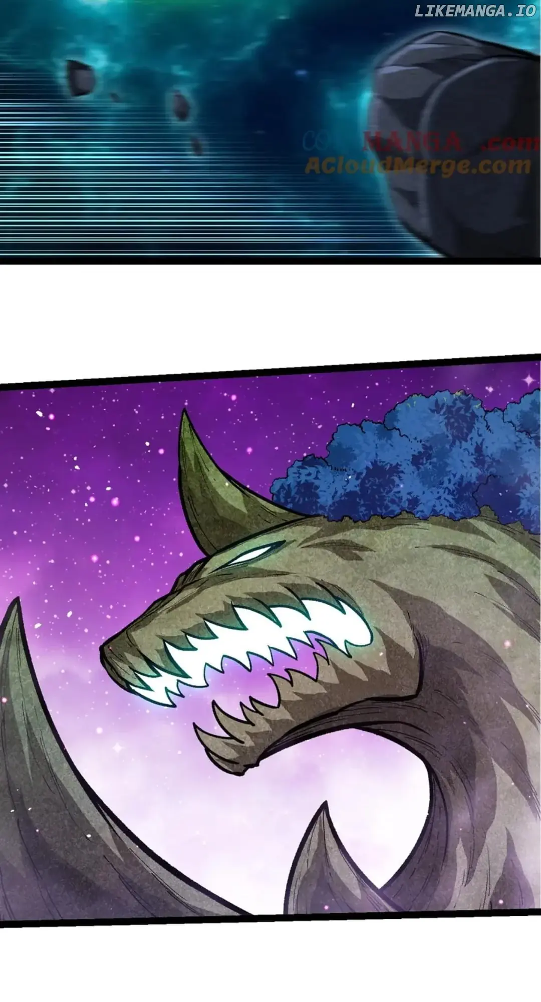 Evolution Begins With a Big Tree Chapter 378 Page 17