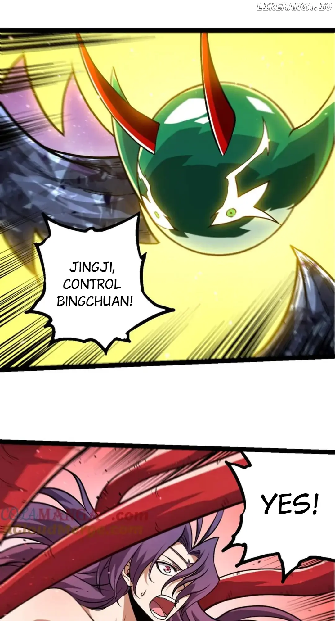 Evolution Begins With a Big Tree Chapter 378 Page 18