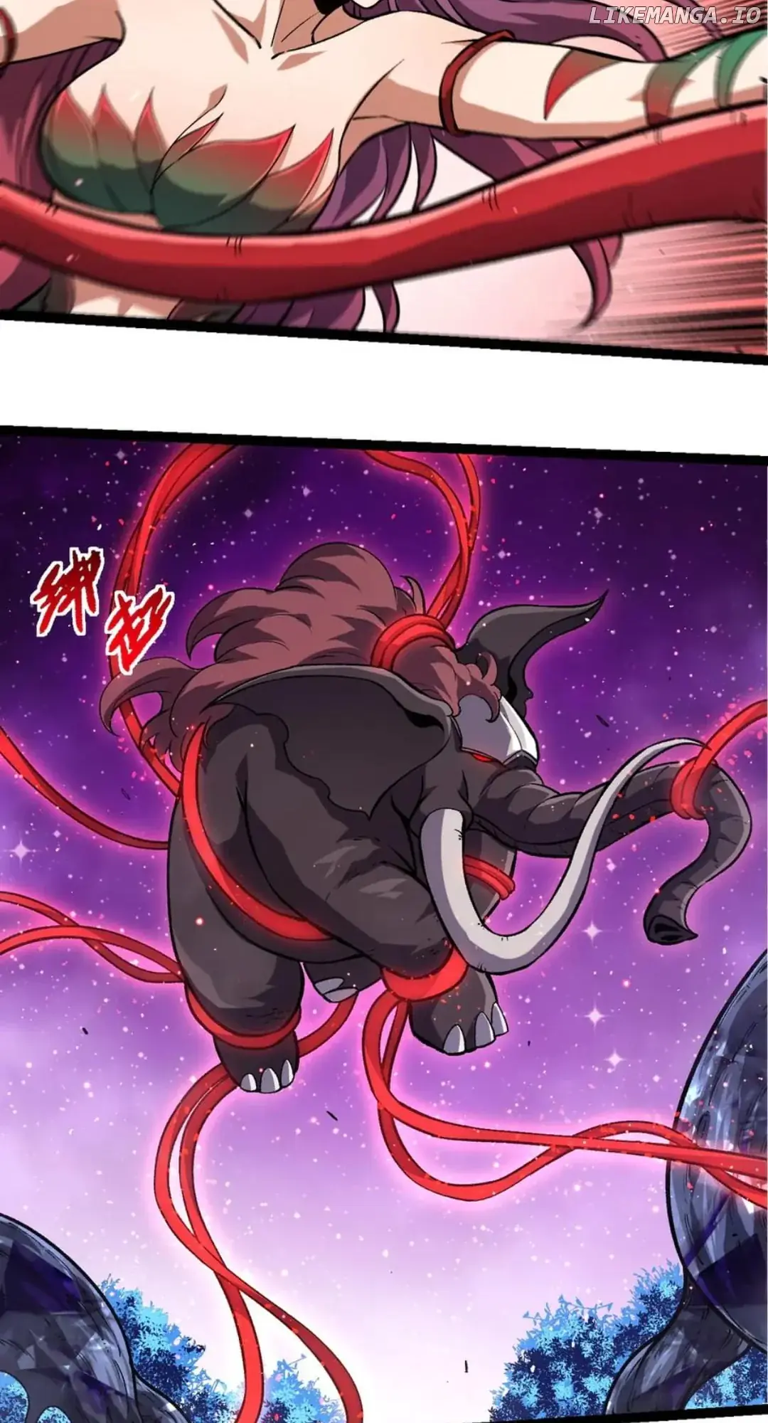 Evolution Begins With a Big Tree Chapter 378 Page 19